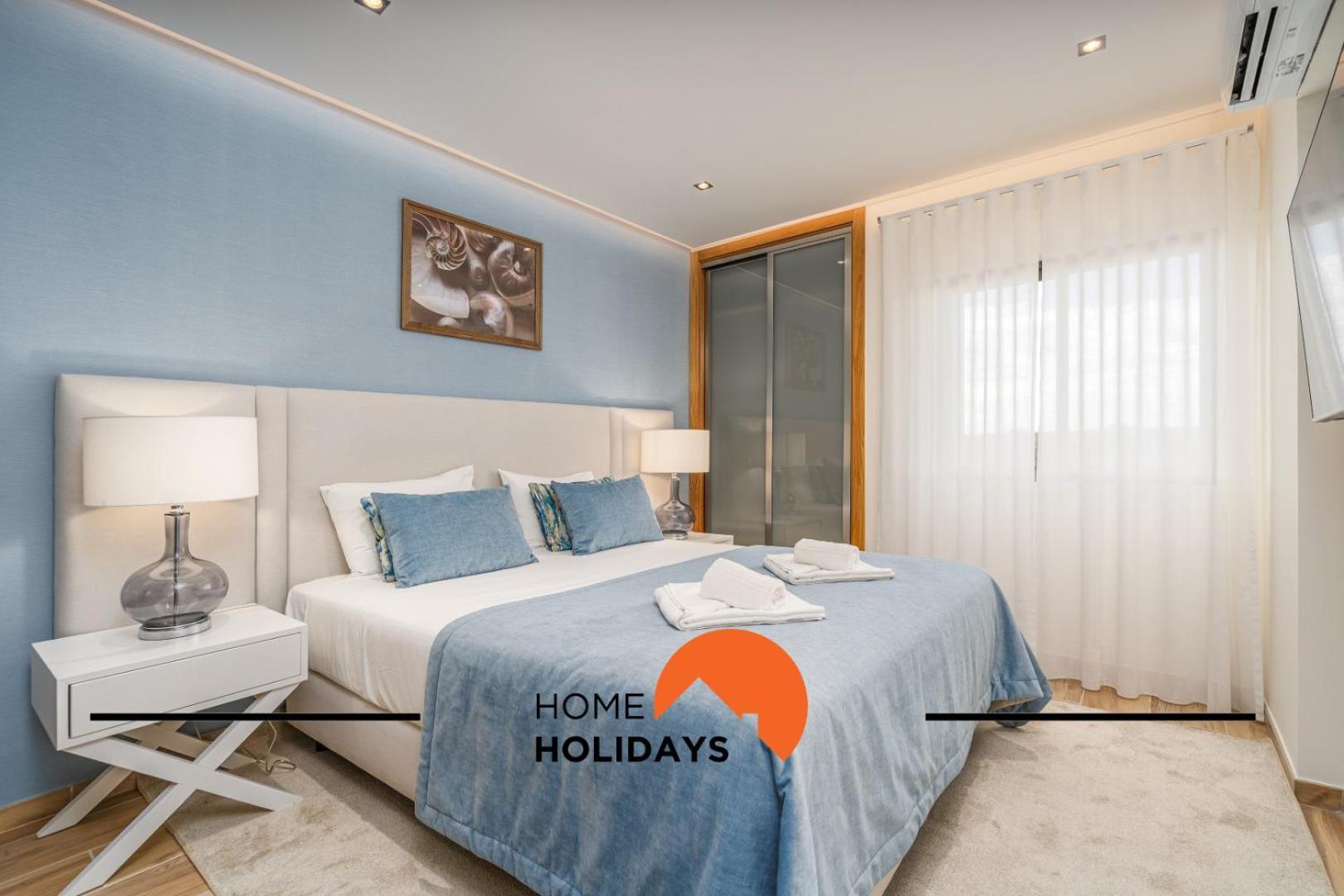 #249 Sapphire Shoreline By Holidays * Albufeira