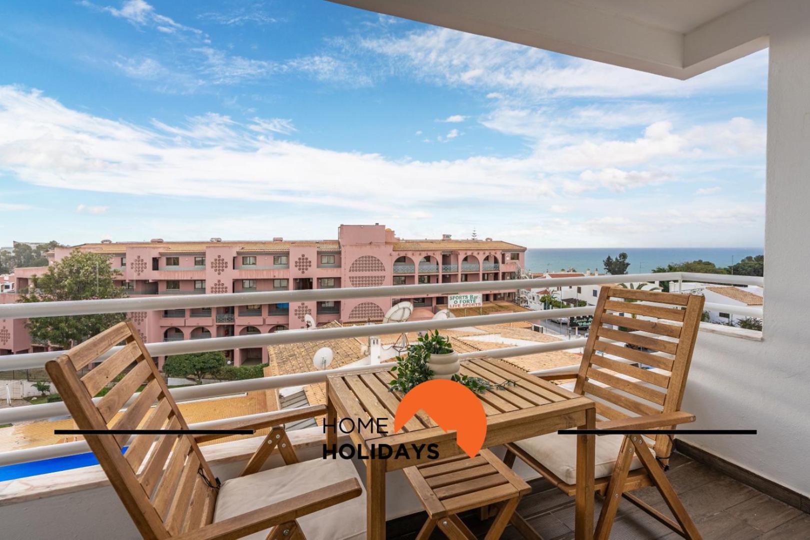 Apartment #249 Sapphire Shoreline By Holidays Albufeira